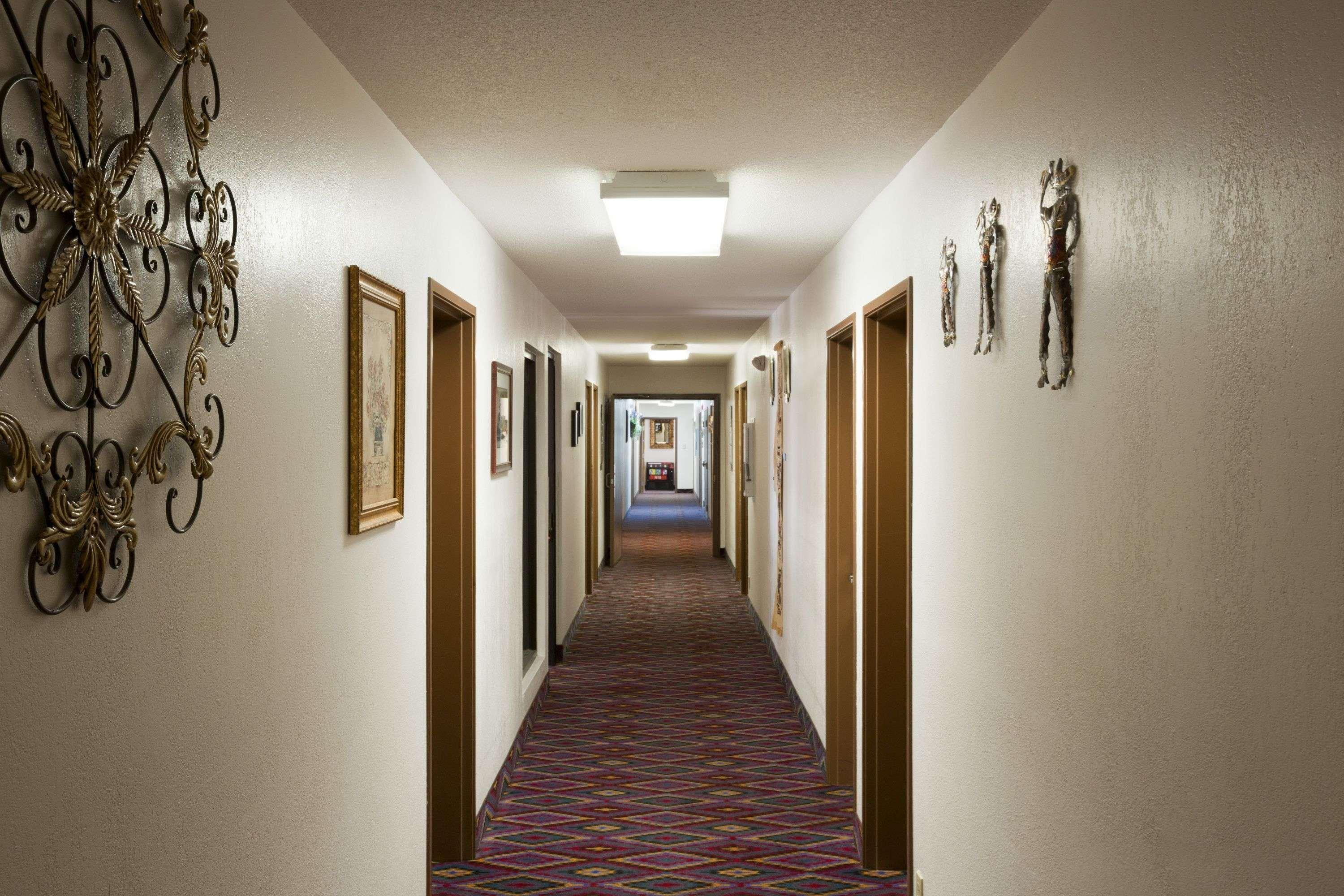 Super 8 By Wyndham Лас-Вегас Экстерьер фото